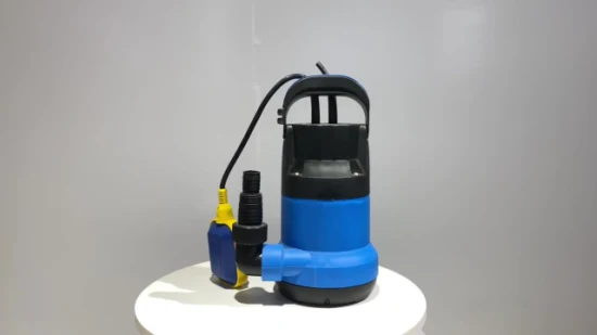 Bomba de agua sumergible de CA eléctrica de agua potable de tamaño pequeño para uso doméstico Xinya 250W 400W